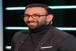 صورة المؤلف إبراهيم فايق